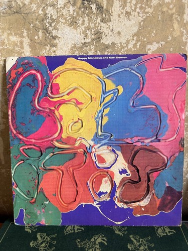 Happy mondays lazyitis 1989 - mondays,
