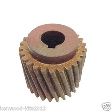 Fibre Motor Pinion Gear For Crypto Peerless C28 Potato Peeler 5/8THS Shaft. LKS