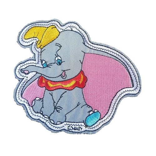 Dumbo flying elephant iron - dumbo,