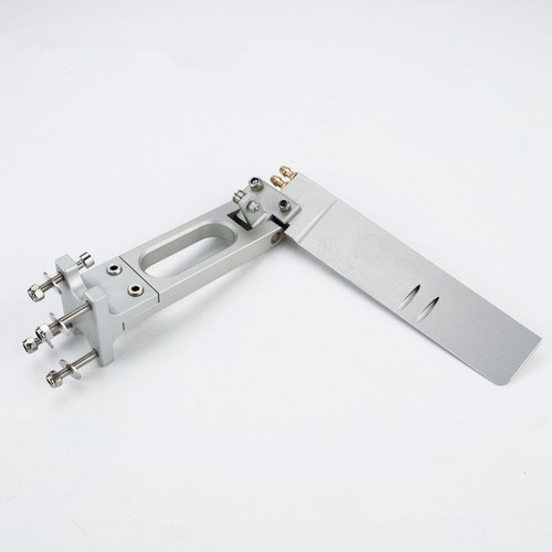 Enhanced 160mm rudder - enhanced,