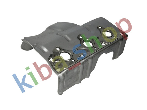 Exhaust manifold - manifold,