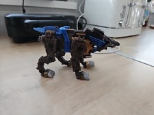 Zoids Hasbro Tomy 2002 Golden