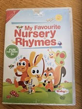 BABY TV MY FAVOURITE NURSERY