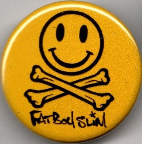 Fat boy slim - slim, button