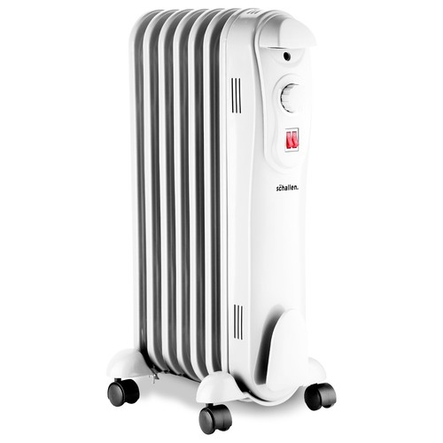 Schallen oil filled - filled, radiator
