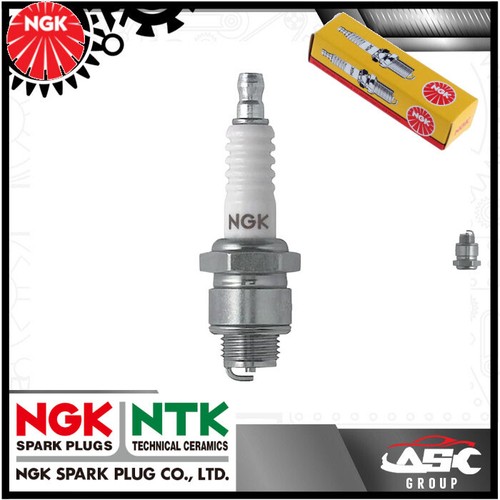 New ngk spark plug for - new,