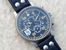 Laco By Lacher Luftwaffe Limited Edition watch 205 of 500