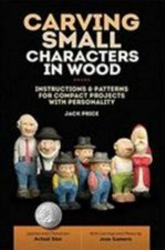 Carving Small Characters in