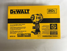 Dewalt Impact Wrench DCF911B
