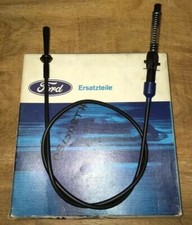 Throttle cable lhd - ford, sierra