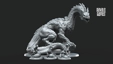 Mountain Drake- Davale