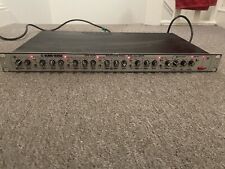 Klark Teknik Mono Parametric Equalizer Single Channel 