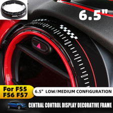 Car 6.5" Interior Center