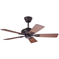 Indoor ceiling fan 112cm 44" with pull cord Hunter Seville II New Bronze