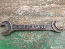 VINTAGE  BLACKSTONE STATIONARY ENGINE SPANNER WRENCH