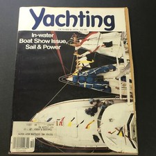 VTG Yachting Magazine October