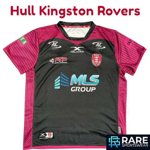 Hull kingston rovers 2018 - kingston,