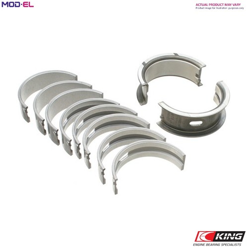 Crankshaft bearing set - crankshaft,