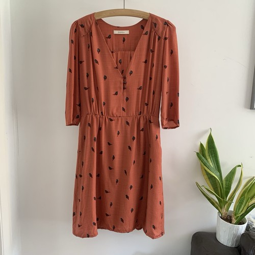 Sessun silk dress - dress, medium