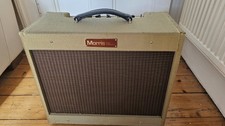 Morris 5E3 Handwired Tweed Delux 20 Watt Boutique Amp - Excellent Condition