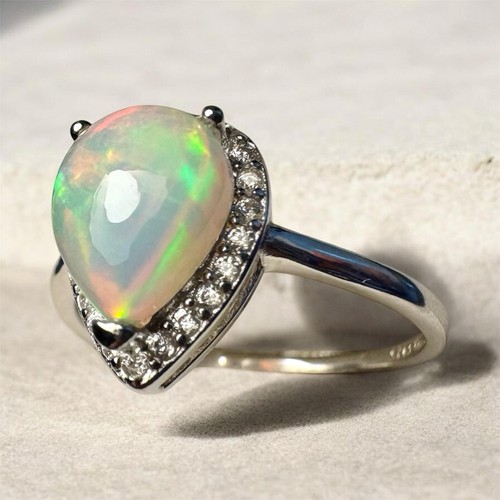 Natural australian opal - natural,