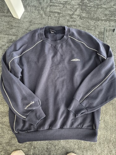 Vintage 90s umbro sweatshirt - 90s,
