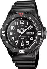 Casio MRW-200H-1BVES 44mm