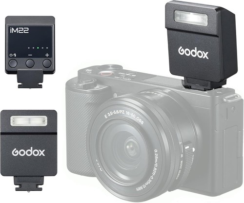 Godox im20 im22 mini - godox,