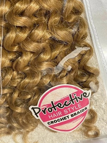 Urban spring crochet braids - spring,