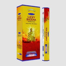 Satya incense lucky buddha - -,