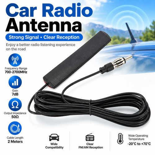 Powerfull universal car hidden - powerfull,