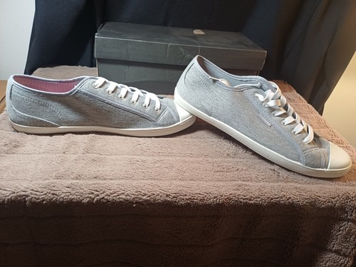 Firetrap charlie grey - firetrap, canvas