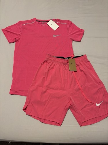 Nike miller pink shirt and - miller,
