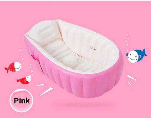 Portable inflatable bathtub - inflatable,