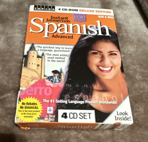 Instant immersion spanish - immersion,