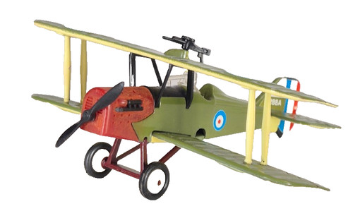 Scale se5a royal aircraft - scale,