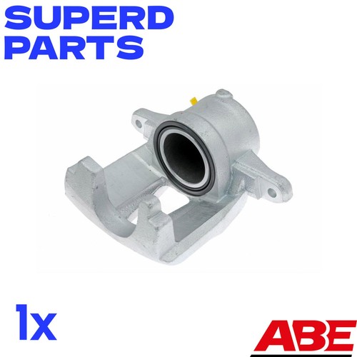Disc brake caliper front - front, l