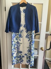 phase eight blue and white