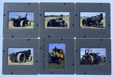 STEAM TRACTION ENGINES