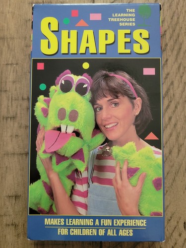 Vhs the learning treehouse - the,