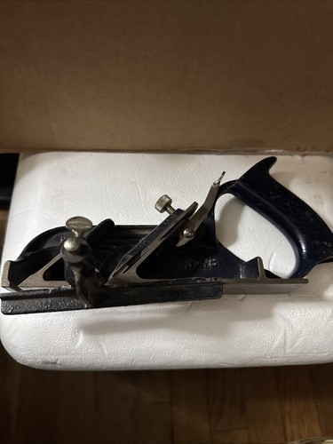 Stanley wood plane no78 - wood,