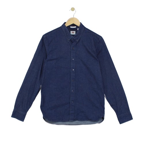 Levis denim shirt mens - levis, size