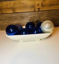 White California Pottery