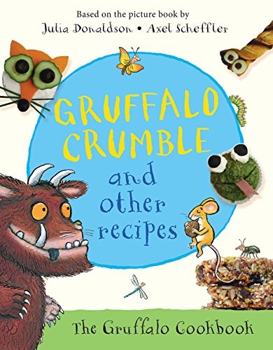 Gruffalo crumble and other - and,