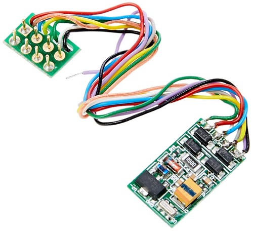 Hornby function dcc decoder - hornby,