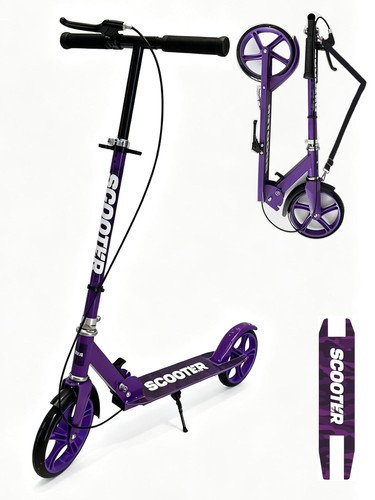 Kick scooter for kids 12 - kick,