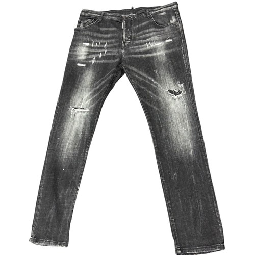 Dsquared2 mens skater - skater, jeans