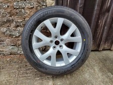 Mazda CX5 Alloy wheel & Tyre