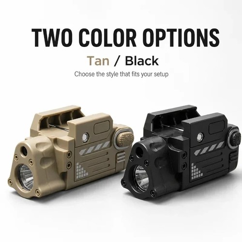 Compact tactical red - tactical,