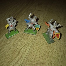 Britains Deetail Knights Three
